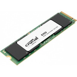 Crucial 480GB M.2 2280 NVMe E100