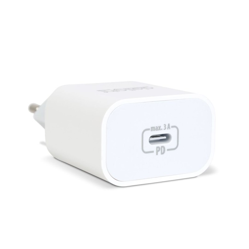 Delight USB Type-C PD20W Fast charger White