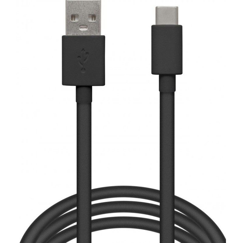 Delight USB Type-C 1m Black