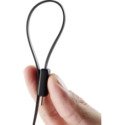 Intenso Compact Fast Charger 65W USB-C/USB-A Black