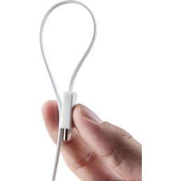 Intenso Compact Fast Charger 65W USB-C/USB-A White