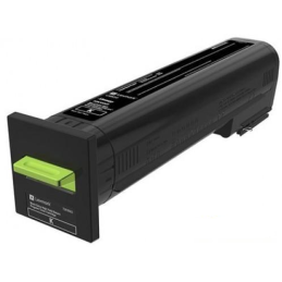 Lexmark [CS820] 72K2XKE fekete eredeti 33k toner
