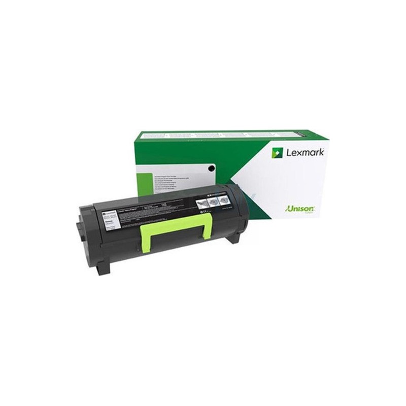 Lexmark [MS725/MX722] 58D2X0E fekete eredeti 35k toner