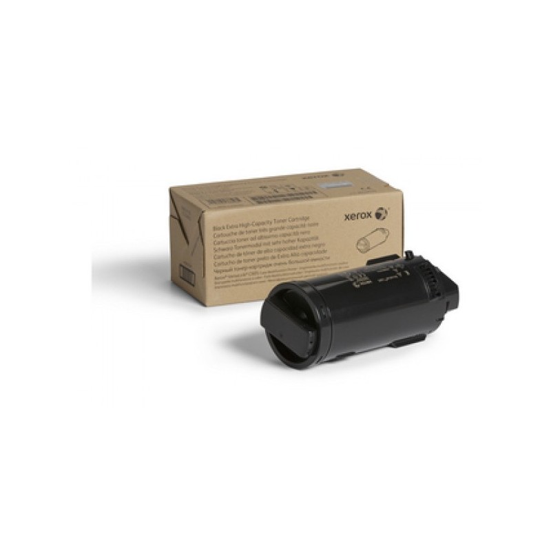 Xerox VersaLink C605 [106R03939] fekete eredeti toner