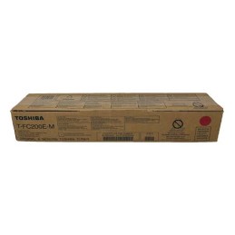 Toshiba T-FC200EM magenta eredeti toner