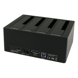 LC Power LC-DOCK-U3-4B HDD docking station