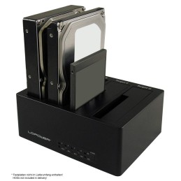 LC Power LC-DOCK-U3-4B HDD docking station