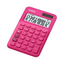 Casio MS-20UC-RD Asztali számológép Red