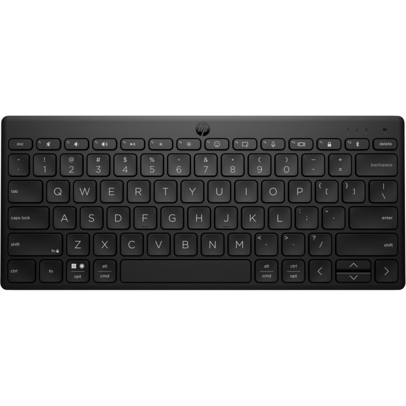 HP 355 Compact Multi-Device Bluetooth Keyboard HU