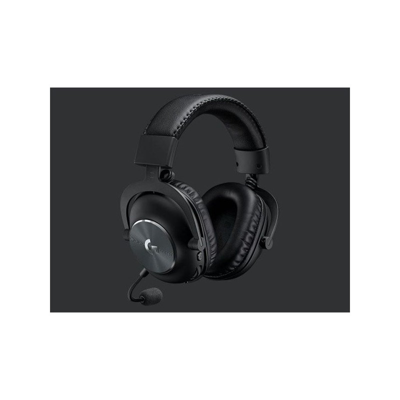 Logitech PRO X Wireless Gaming Headset Black