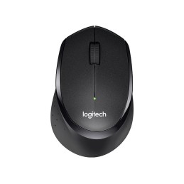 Logitech B330 Silent Plus Wireless Black