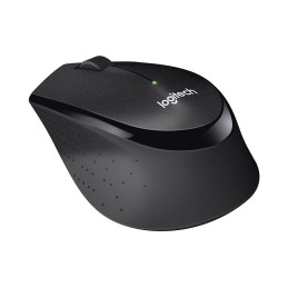 Logitech B330 Silent Plus Wireless Black