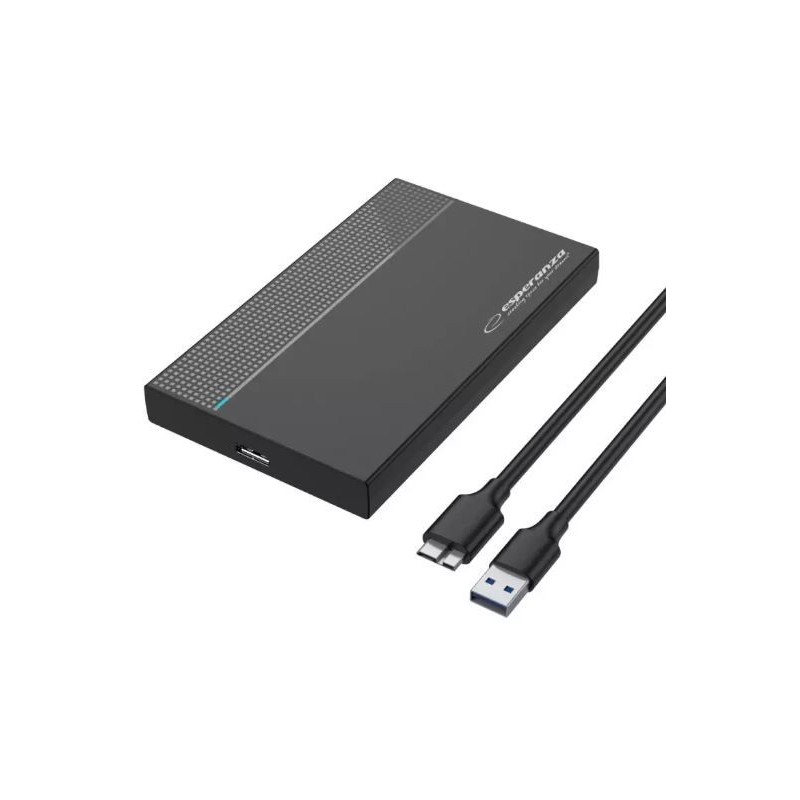 Esperanza EBA102 KÜLSŐ HDD/SSD TOK 2.5" HDD-HEZ