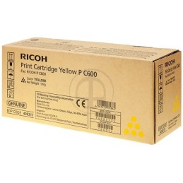 Ricoh P C600 sárga eredeti toner (408317)