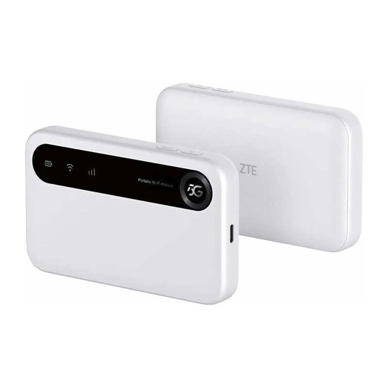 ZTE U50 5G Mobile Router White