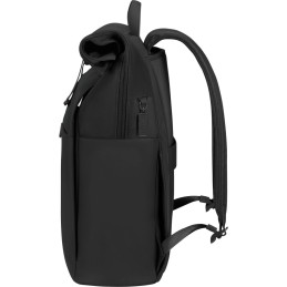 Samsonite 4Pack Laptop Backpack Rolltop 15,6" Black