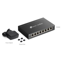 TP-Link ES208G Omada 8-Port Gigabit Easy Managed Switch