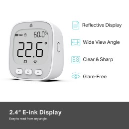 TP-Link KE110 Room Thermostat