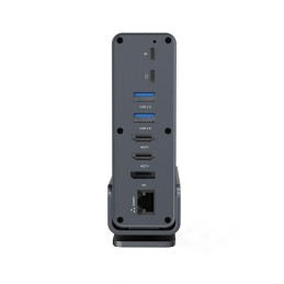 Gembird A-CF-COMBO15-01 USB Type-CF 15-in-1 Multi-Port Adapter Space Grey