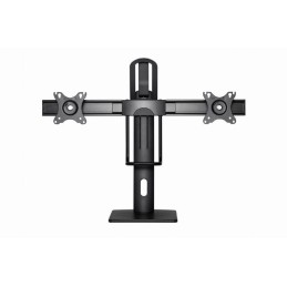 Gembird MS-D2-01 Double monitor desk stand height adjustable