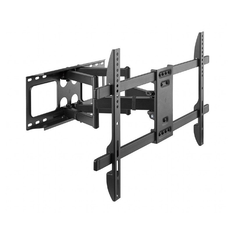 Gembird Full-motion TV wall mount 37" - 80'''' Black