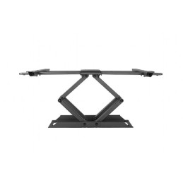 Gembird Full-motion TV wall mount 37" - 80'''' Black