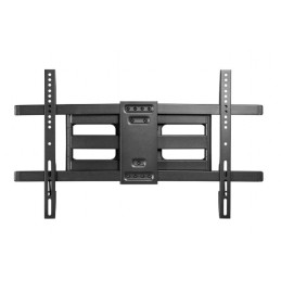 Gembird Full-motion TV wall mount 37" - 80'''' Black