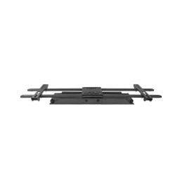 Gembird Full-motion TV wall mount 37" - 80'''' Black