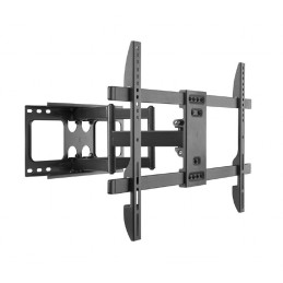 Gembird Full-motion TV wall mount 37" - 80'''' Black