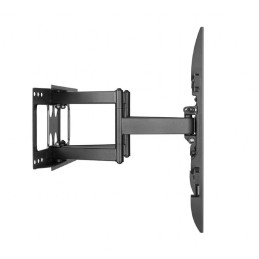 Gembird Full-motion TV wall mount 37" - 80'''' Black