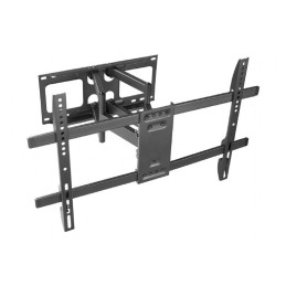 Gembird Full-motion TV wall mount 37" - 80'''' Black