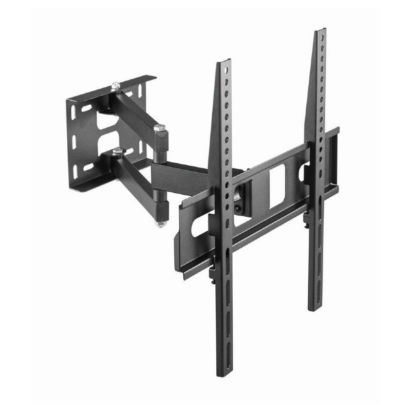Gembird WM-55ST-03 TV wall mount (full-motion) 32”-55” Black