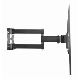 Gembird WM-55ST-03 TV wall mount (full-motion) 32”-55” Black