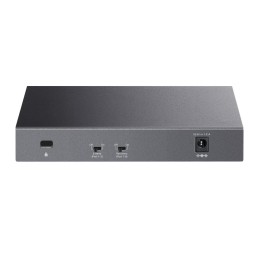 TP-Link LS108GP 8-Port Gigabit Desktop Switch with 8-Port PoE+