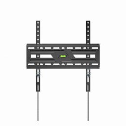 Gembird WM-75F-02 TV wall mount (fixed) 32”-75” Black