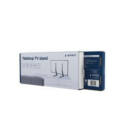 Gembird TVS-D70F-01 Tabletop TV stand 37"-70" Black