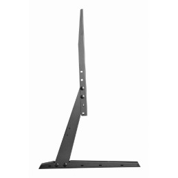Gembird TVS-D70F-01 Tabletop TV stand 37"-70" Black