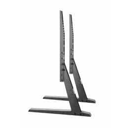 Gembird TVS-D70F-01 Tabletop TV stand 37"-70" Black