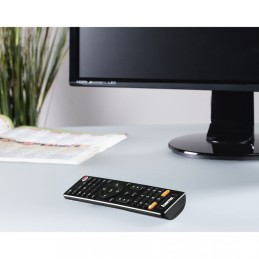 Hama 4IN1 Univerzális Távirányító Black