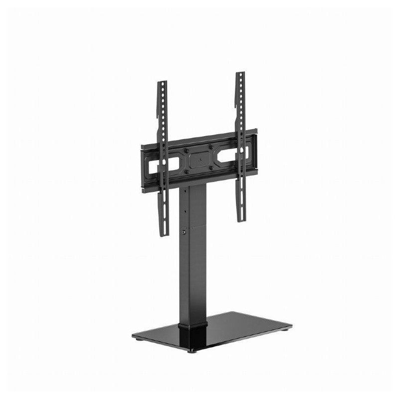 Gembird TVS-D65S-01 Tabletop TV stand (swivel) 32"-65" Black