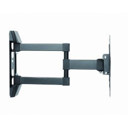Gembird WM-42ST-02 TV wall mount (full-motion) 23”-42” Black
