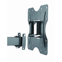 Gembird WM-42ST-02 TV wall mount (full-motion) 23”-42” Black
