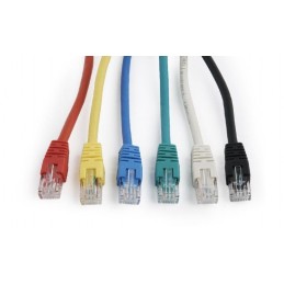 Gembird CAT6 U-UTP Patch Cable 1m Yellow