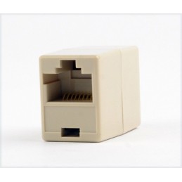 Gembird TA-350-10 In-line coupler 8P8C 10 pcs bag