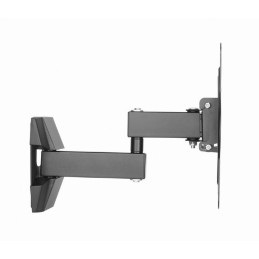 Gembird WM-42ST-01 TV Wall Mount 23"-42" Black