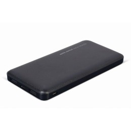 Gembird PB10-02 10000 mAh Powerbank Black
