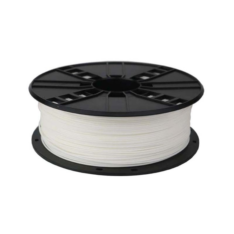 Gembird 3DP-PLA1.75-01-W Filament PLA White 1,75mm 1kg