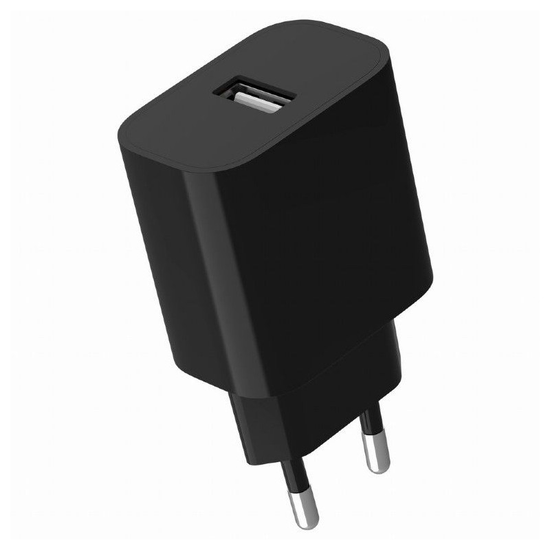 Gembird Universal USB Charger Black