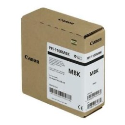 Canon PFI-1100 matt fekete eredeti tintapatron