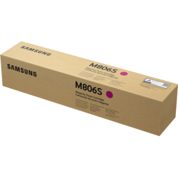 Samsung SLX7400/7500 [CLT-M806S] magenta eredeti toner (SS635A)